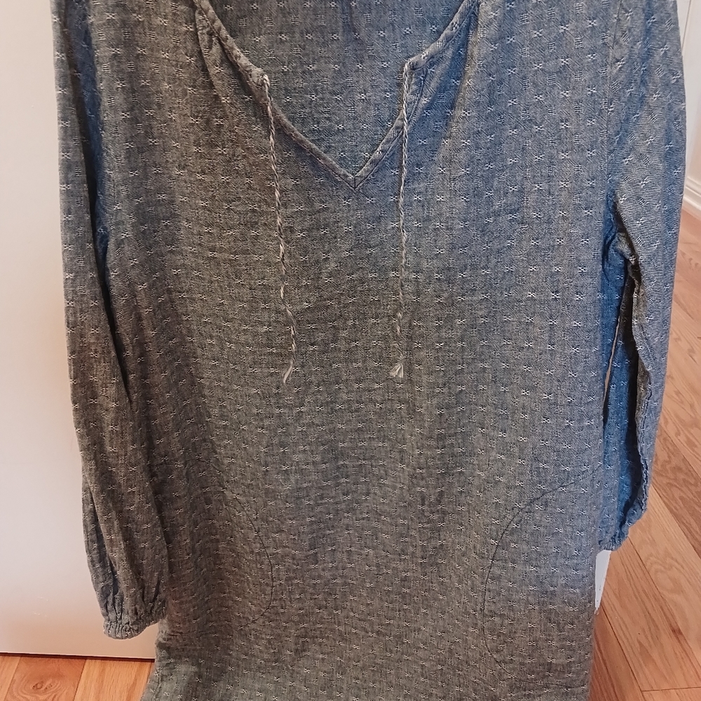 Roots Dress